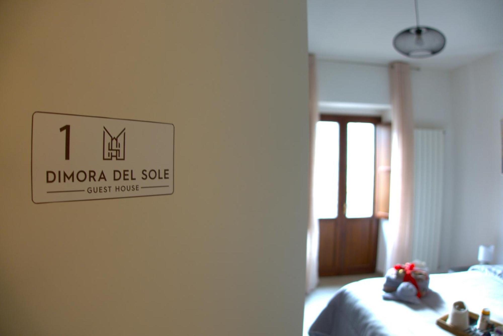 拉奎拉 Dimora Del Sole - Civico 13酒店 外观 照片